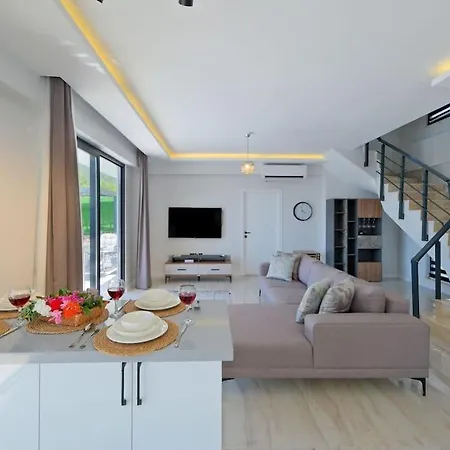 Defne Villa *